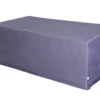 GoodHome Hamilton Steel Grey Rectangular Coffee Table Cover 112cm(L) 42cm(H) 60cm(W) -Garden - Landscaping Store goodhome hamilton steel grey rectangular coffee table cover 112cm l 42cm h 60cm w 5059340354828 01c