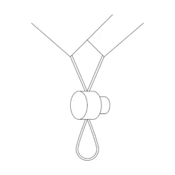 GoodHome Hamilton Steel Grey Round Dining Table Cover 78cm(H) 123cm(Dia) -Garden - Landscaping Store goodhome hamilton steel grey round dining table cover 78cm h 123cm dia 5059340354866 02t