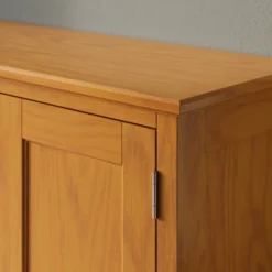 GoodHome Medium Oak Gloss Multi-surface Furniture Wood Varnish, 750ml -Garden - Landscaping Store goodhome medium oak gloss multi surface furniture wood varnish 750ml5059340486642 01i