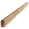 GoodHome Neva Finishing Profile (L)1790mm -Garden - Landscaping Store goodhome neva finishing profile l 1790mm3663602942955 01c bq
