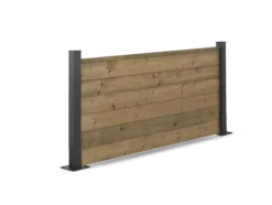 GoodHome Neva Finishing Profile (L)1790mm -Garden - Landscaping Store goodhome neva finishing profile l 1790mm3663602942955 22c