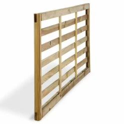 GoodHome Neva Pin Timber Trellis Panel (W)179cm X (H)52cm -Garden - Landscaping Store goodhome neva pin timber trellis panel w 179cm x h 52cm3663602942979 01c bq