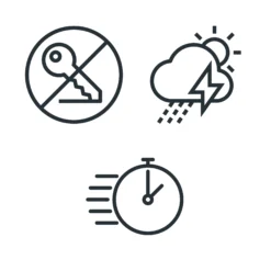 GoodHome Outdoor Clear Matt Varnish, 2.5L 9 GoodHome Outdoor Clear Matt Varnish, 2.5L -Garden - Landscaping Store goodhome outdoor clear matt varnish 2 5l5059340297644 03t