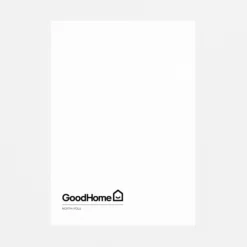 GoodHome Renovation Brilliant White Matt Cupboard & Cabinet Paint, 2L -Garden - Landscaping Store goodhome renovation brilliant white matt cupboard cabinet paint 2l5063022011718 02c
