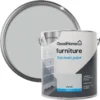 GoodHome Renovation Denali Flat Matt Furniture Paint, 2L -Garden - Landscaping Store goodhome renovation denali flat matt furniture paint 2l5059340288826 21c