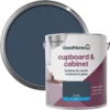 GoodHome Renovation Vence Matt Cupboard & Cabinet Paint, 2L -Garden - Landscaping Store goodhome renovation vence matt cupboard cabinet paint 2l5059340290195 21c