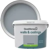 GoodHome Walls & Ceilings Minneapolis Silk Emulsion Paint, 2.5L -Garden - Landscaping Store goodhome walls ceilings minneapolis silk emulsion paint 2 5l3663602596745 37c