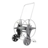 GoodHome Watering Freestanding Empty Hose Cart With Wheels -Garden - Landscaping Store goodhome watering freestanding empty hose cart with wheels5059340251301 02c