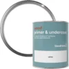 GoodHome Wood White Wood Primer & Undercoat, 750ml -Garden - Landscaping Store goodhome wood white wood primer undercoat 750ml5036581057206 37c