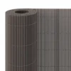 Grey Composite Garden Screen (H)1m (W)3m -Garden - Landscaping Store grey composite garden screen h 1m w 3m5059340673493 37c
