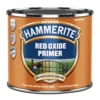Hammerite Red Iron & Steel Primer, 500ml 1 Hammerite Red Iron & Steel Primer, 500ml -Garden - Landscaping Store hammerite red iron steel primer 500ml5011867018263 08c bq