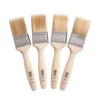 Harris Trade Emulsion & Gloss Fine Tip Paint Brush, Pack Of 4 -Garden - Landscaping Store harris trade emulsion gloss fine tip paint brush pack of 45000253349425 01c bq
