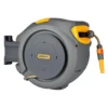 Hozelock Auto-reel Wall-mounted Hose Reel & Hose (L)30m 1 Hozelock Auto-reel Wall-mounted Hose Reel & Hose (L)30m -Garden - Landscaping Store hozelock auto reel wall mounted hose reel hose l 30m5010646059565 03c bq