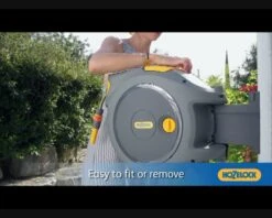 Hozelock Auto-reel Wall-mounted Hose Reel & Hose (L)30m -Garden - Landscaping Store hozelock auto reel wall mounted hose reel hose l 30m5010646059565 VEN EN BQ