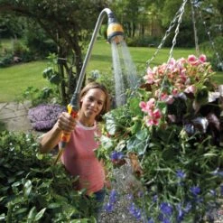 Hozelock Flexi 4 Function Spray Lance -Garden - Landscaping Store hozelock flexi 4 function spray lance5010646054935 02bq