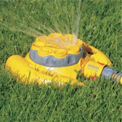 Hozelock Multi Rotary Sprinkler -Garden - Landscaping Store hozelock multi rotary sprinkler5010646045537 03bq