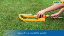 Hozelock Plus Swinging Sprinkler 13 Hozelock Plus Swinging Sprinkler -Garden - Landscaping Store hozelock plus swinging sprinkler5010646037679 VEN EN BQ