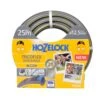 Hozelock Ultramax 116241 Grey & Yellow 5-layer Reinforced Hose Pipe (L)25m -Garden - Landscaping Store hozelock ultramax 116241 grey yellow 5 layer reinforced hose pipe l 25m3506111162417 01bq