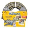 Hozelock Ultramax 116244 Grey & Yellow 5-layer Reinforced Hose Pipe (L)50m -Garden - Landscaping Store hozelock ultramax 116244 grey yellow 5 layer reinforced hose pipe l 50m3506111162448 01bq