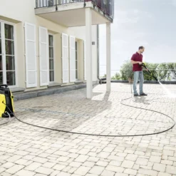 Kärcher 9m Pressure Washer Hose -Garden - Landscaping Store karcher 9m pressure washer hose4039784361232 03i bq