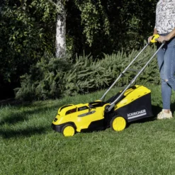 Kärcher Battery 18-36 Cordless 18V Push Lawnmower -Garden - Landscaping Store karcher battery 18 36 cordless 18v push lawnmower4054278547220 03i bq