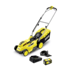 Kärcher Battery 18-36 Cordless 18V Push Lawnmower -Garden - Landscaping Store karcher battery 18 36 cordless 18v push lawnmower4054278547220 07c bq