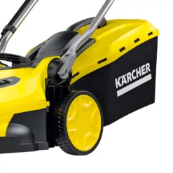 Kärcher Battery 18-36 Cordless 18V Push Lawnmower -Garden - Landscaping Store karcher battery 18 36 cordless 18v push lawnmower4054278547220 38c bq