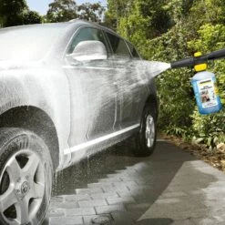 Kärcher Connect 'n' Clean Pressure Washer Foamer 5 Kärcher Connect 'n' Clean Pressure Washer Foamer -Garden - Landscaping Store karcher connect n clean pressure washer foamer4039784855632 02bq