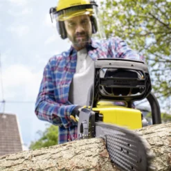 Karcher Garden Power 1.444-001.0 18V Cordless 300mm Chainsaw - BARE -Garden - Landscaping Store karcher garden power 1 444 001 0 18v cordless 300mm chainsaw bare4054278548937 01i bq