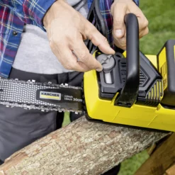 Karcher Garden Power 1.444-001.0 18V Cordless 300mm Chainsaw - BARE -Garden - Landscaping Store karcher garden power 1 444 001 0 18v cordless 300mm chainsaw bare4054278548937 06i bq
