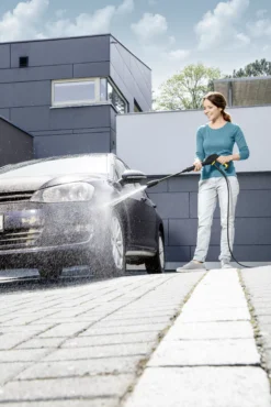 Kärcher K2 Power Control Corded Pressure Washer 1.4kW 16736040 -Garden - Landscaping Store karcher k2 power control corded pressure washer 1 4kw 167360404054278796123 02i