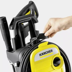 Kärcher K5 Compact Corded Pressure Washer 2.1kW 16307510 -Garden - Landscaping Store karcher k5 compact corded pressure washer 2 1kw 163075104054278498058 05i bq