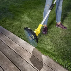 Kärcher LTR 18 Line Trimmer Spool & Line -Garden - Landscaping Store karcher ltr 18 line trimmer spool line4054278571652 04i bq