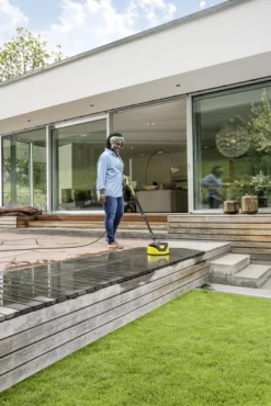 Kärcher T 5 T-Racer Surface Cleaner Pressure Washer Patio & Decking Cleaner (Dia)28cm -Garden - Landscaping Store karcher t 5 t racer surface cleaner pressure washer patio decking cleaner dia 28cm4054278513652 03i