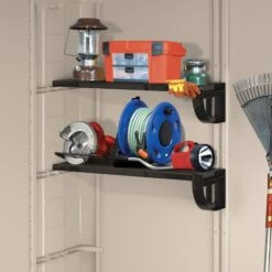 Keter Factor 8x8 Apex Beige Plastic Shed With Floor -Garden - Landscaping Store keter factor 8x8 apex beige plastic shed with floor7290103664954 03bq