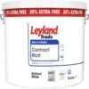 Leyland Trade Contract White Matt Emulsion Paint, 12L -Garden - Landscaping Store leyland trade contract white matt emulsion paint 12l5010426772127 02c bq