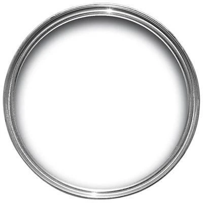 Leyland Trade Fast Dry White Satinwood Metal & Wood Paint, 2.5L 4 Leyland Trade Fast Dry White Satinwood Metal & Wood Paint, 2.5L - Image 2