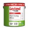 Leyland Trade Fast Drying Brilliant White Gloss Metal & Wood Paint, 3L 1 Leyland Trade Fast Drying Brilliant White Gloss Metal & Wood Paint, 3L -Garden - Landscaping Store leyland trade fast drying brilliant white gloss metal wood paint 3l5010426809892 02c bq