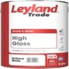 Leyland Trade Pure Brilliant White Gloss Metal & Wood Paint, 5L 2 Leyland Trade Pure Brilliant White Gloss Metal & Wood Paint, 5L -Garden - Landscaping Store leyland trade pure brilliant white gloss metal wood paint 5l5010426773209 02c bq