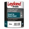 Leyland Trade Specialist White Semi-gloss Metal Paint, 750ml 2 Leyland Trade Specialist White Semi-gloss Metal Paint, 750ml -Garden - Landscaping Store leyland trade specialist white semi gloss metal paint 750ml5010426782362 02c bq