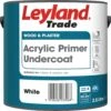 Leyland Trade Universal White Multi-surface Primer & Undercoat, 2.5L -Garden - Landscaping Store leyland trade universal white multi surface primer undercoat 2 5l5010426773155 02c bq
