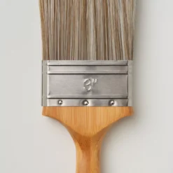 Lick 3" Flat Tip Paint Brush -Garden - Landscaping Store lick 3 flat tip paint brush5060756115781 03i bq