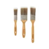 Lick Flagged Tip Paint Brush, Pack Of 3 - Sizes 1F, 1.5F, 2F -Garden - Landscaping Store lick flagged tip paint brush pack of 3 sizes 1f 1 5f 2f5060932649024 02i bq