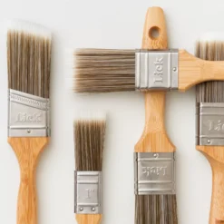 Lick Flagged Tip Paint Brush, Set Of 5 -Garden - Landscaping Store lick flagged tip paint brush set of 55060932649031 03i bq