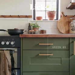 Lick Green 05 Matt Emulsion Paint, 2.5L -Garden - Landscaping Store lick green 05 matt emulsion paint 2 5l5060756110274 09i bq