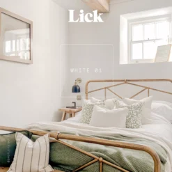 Lick White 01 Eggshell Emulsion Paint, 2.5L 16 Lick White 01 Eggshell Emulsion Paint, 2.5L -Garden - Landscaping Store lick white 01 eggshell emulsion paint 2 5l5060756110441 09i bq