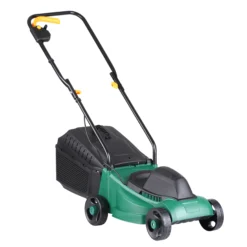 M3E1032G Corded Rotary Lawnmower -Garden - Landscaping Store m3e1032g corded rotary lawnmower5059340239637 03c