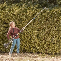 Mac Allister 26cc Petrol Multi-tool -Garden - Landscaping Store mac allister 26cc petrol multi tool5059340256054 01i