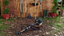 Mac Allister 26cc Petrol Multi-tool -Garden - Landscaping Store mac allister 26cc petrol multi tool5059340256054 KFG EN