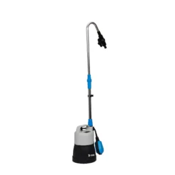 Mac Allister 400W Water Butt Pump -Garden - Landscaping Store mac allister 400w water butt pump5059340250137 01c